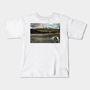 Trillium And The Hood - 2 © Kids T-Shirt